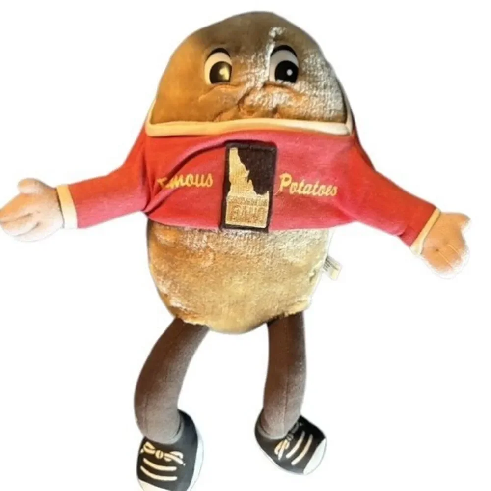 Idaho Famous Potatoes Spuddy Buddy 16” Souvenir Plush